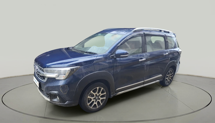 2023 Maruti XL6 ZETA CNG, Petrol, Manual, 57,907 km, exterior