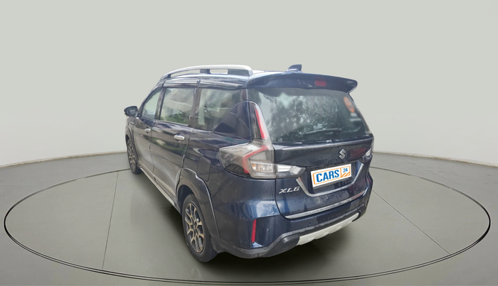 2023 Maruti XL6 ZETA CNG, Petrol, Manual, 57,907 km, exterior