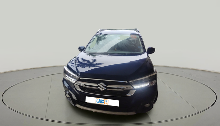 2023 Maruti XL6 ZETA CNG, Petrol, Manual, 57,907 km, exterior