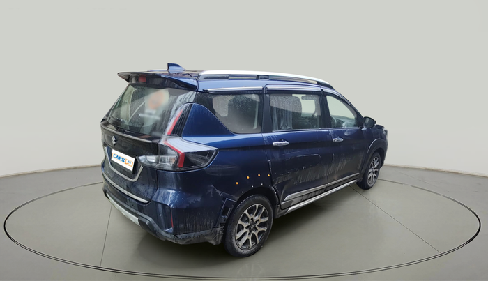 2023 Maruti XL6 ZETA CNG, Petrol, Manual, 57,907 km, exterior