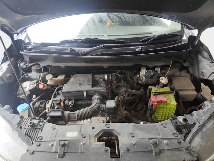 2023 Maruti XL6 ZETA CNG, Petrol, Manual, 60,211 km, exterior