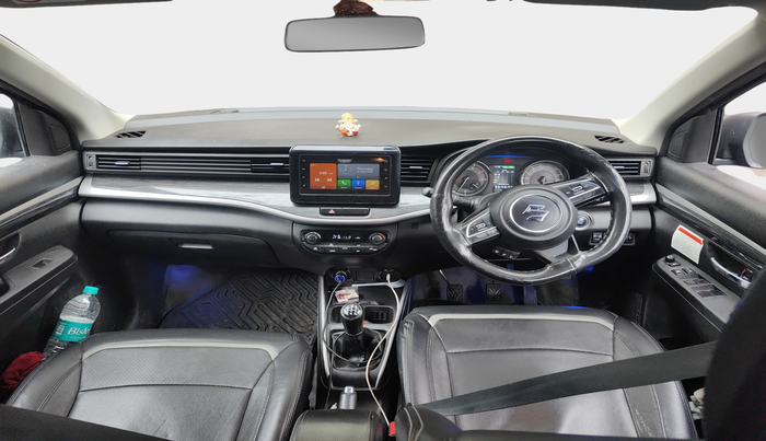 2023 Maruti XL6 ZETA CNG, Petrol, Manual, 57,907 km, interior
