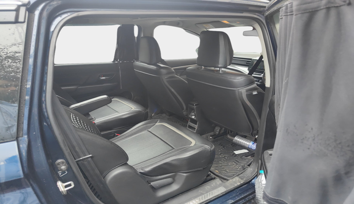 2023 Maruti XL6 ZETA CNG, Petrol, Manual, 57,907 km, interior