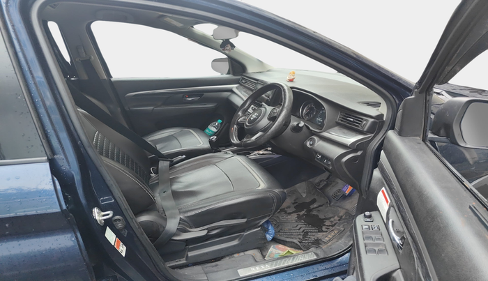 2023 Maruti XL6 ZETA CNG, Petrol, Manual, 57,907 km, interior
