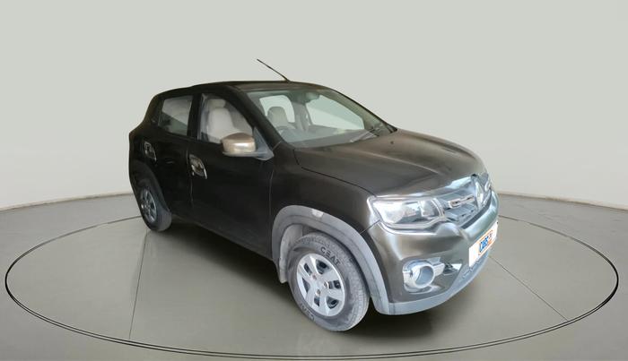 2016 Renault Kwid RXT 0.8, Petrol, Manual, 52,604 km, exterior