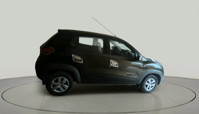 2016 Renault Kwid RXT 0.8, Petrol, Manual, 52,604 km, exterior