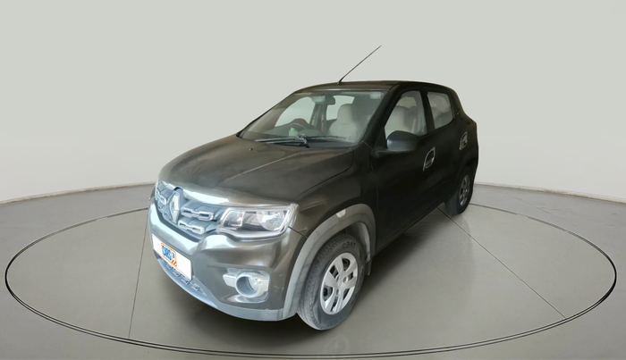 2016 Renault Kwid RXT 0.8, Petrol, Manual, 52,604 km, exterior