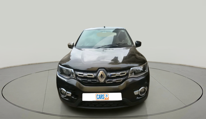 2016 Renault Kwid RXT 0.8, Petrol, Manual, 52,604 km, exterior