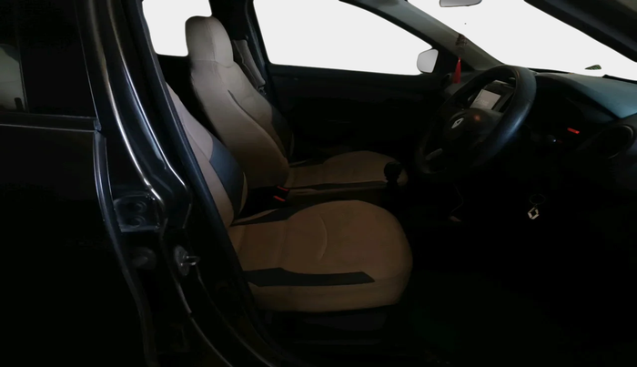 2016 Renault Kwid RXT 0.8, Petrol, Manual, 52,604 km, interior