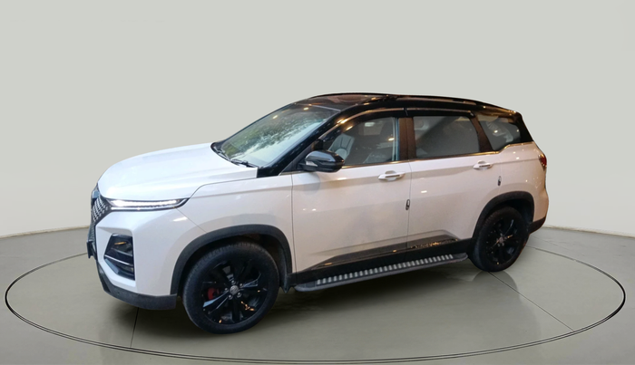 2024 MG HECTOR Snowstorm 1.5 Turbo CVT, Petrol, Automatic, 7,262 km, exterior