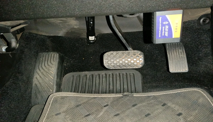 2024 MG HECTOR Snowstorm 1.5 Turbo CVT, Petrol, Automatic, 7,262 km, interior