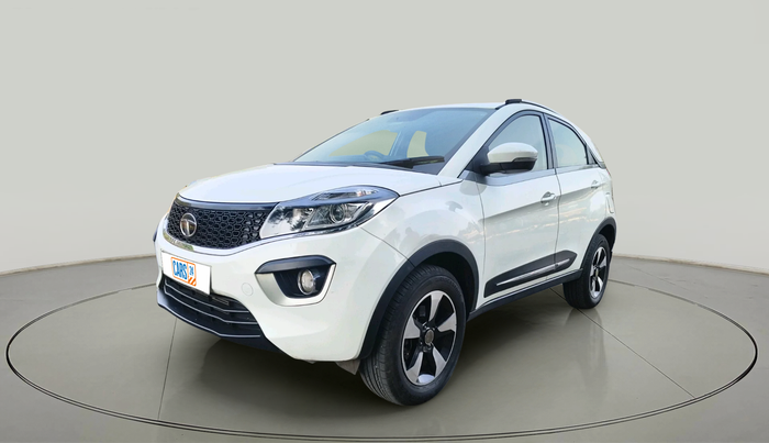 2018 Tata NEXON XZ PLUS PETROL, Petrol, Manual, 77,663 km, exterior