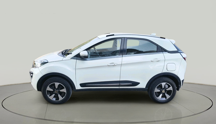 2018 Tata NEXON XZ PLUS PETROL, Petrol, Manual, 77,663 km, exterior