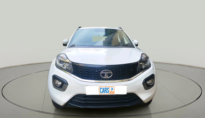 2018 Tata NEXON XZ PLUS PETROL, Petrol, Manual, 77,663 km, exterior