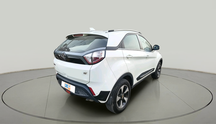 2018 Tata NEXON XZ PLUS PETROL, Petrol, Manual, 77,663 km, exterior