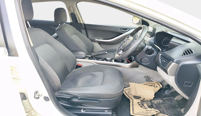 2018 Tata NEXON XZ PLUS PETROL, Petrol, Manual, 77,663 km, interior