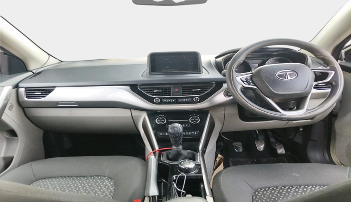 2018 Tata NEXON XZ PLUS PETROL, Petrol, Manual, 77,663 km, interior