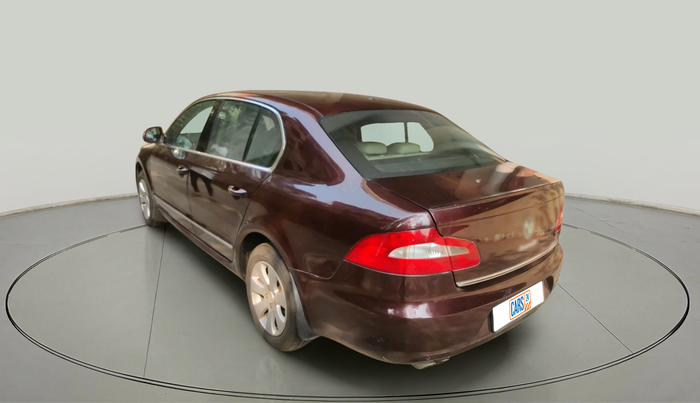 2011 Skoda Superb ELEGANCE 1.8 TSI AT, Petrol, Automatic, 1,00,002 km, exterior