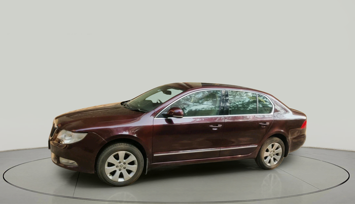 2011 Skoda Superb ELEGANCE 1.8 TSI AT, Petrol, Automatic, 1,00,002 km, exterior