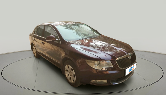 2011 Skoda Superb ELEGANCE 1.8 TSI AT, Petrol, Automatic, 1,00,002 km, exterior