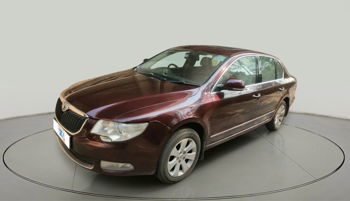 2011 Skoda Superb ELEGANCE 1.8 TSI AT, Petrol, Automatic, 1,00,002 km, exterior