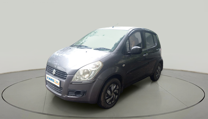 2010 Maruti Ritz LXI, Petrol, Manual, 1,01,329 km, exterior
