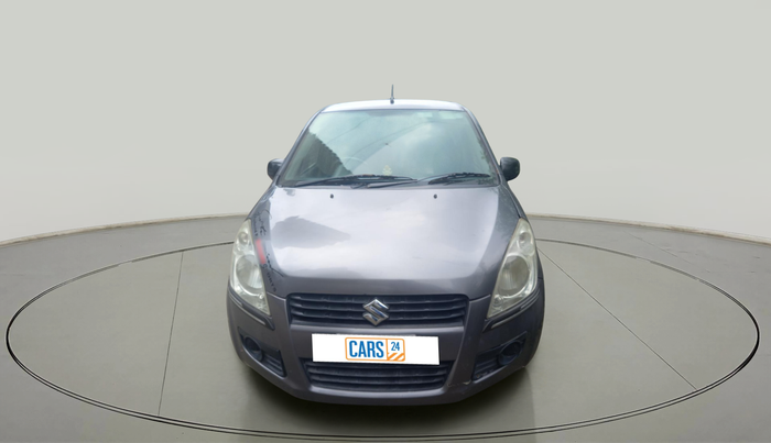 2010 Maruti Ritz LXI, Petrol, Manual, 1,01,329 km, exterior