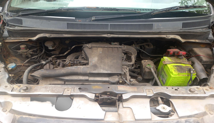 2010 Maruti Ritz LXI, Petrol, Manual, 1,01,329 km, exterior
