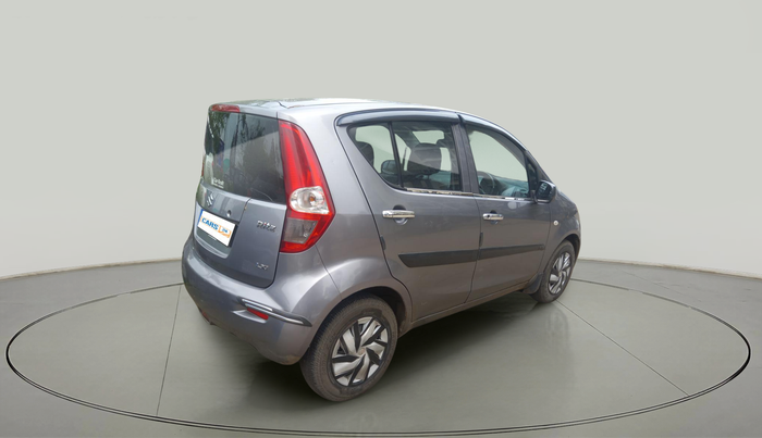 2010 Maruti Ritz LXI, Petrol, Manual, 1,01,329 km, exterior
