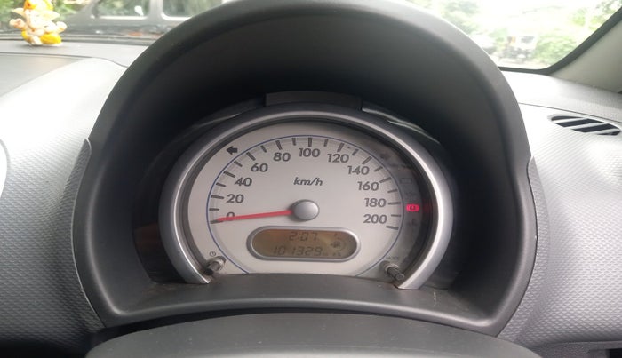 2010 Maruti Ritz LXI, Petrol, Manual, 1,01,329 km, interior