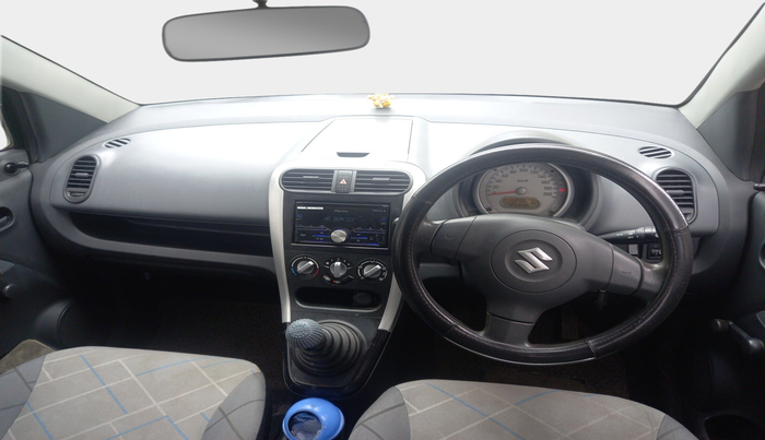 2010 Maruti Ritz LXI, Petrol, Manual, 1,01,329 km, interior