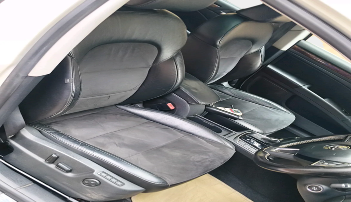 2015 Skoda Superb ELEGANCE 2.0 TDI CR AT, Diesel, Automatic, 77,112 km, interior
