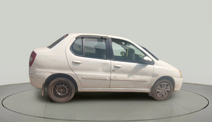 2011 Tata Indigo CS LX DICOR, Diesel, Manual, 1,72,258 km, exterior