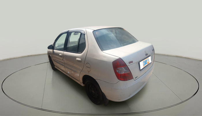 2011 Tata Indigo CS LX DICOR, Diesel, Manual, 1,72,258 km, exterior