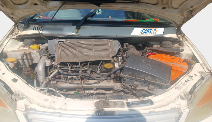 2011 Tata Indigo CS LX DICOR, Diesel, Manual, 1,72,258 km, exterior