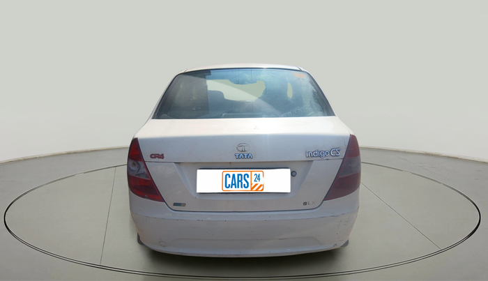 2011 Tata Indigo CS LX DICOR, Diesel, Manual, 1,72,258 km, exterior