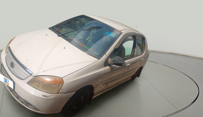 2011 Tata Indigo CS LX DICOR, Diesel, Manual, 1,72,258 km, exterior