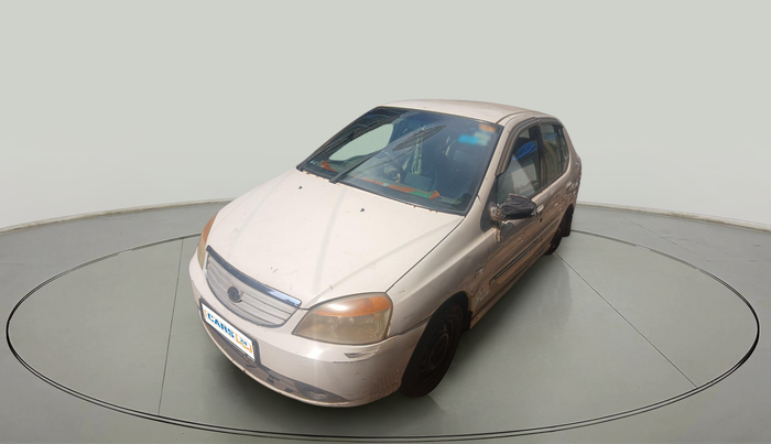 2011 Tata Indigo CS LX DICOR, Diesel, Manual, 1,72,258 km, exterior