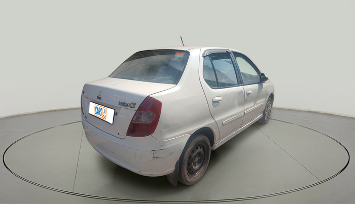 2011 Tata Indigo CS LX DICOR, Diesel, Manual, 1,72,258 km, exterior