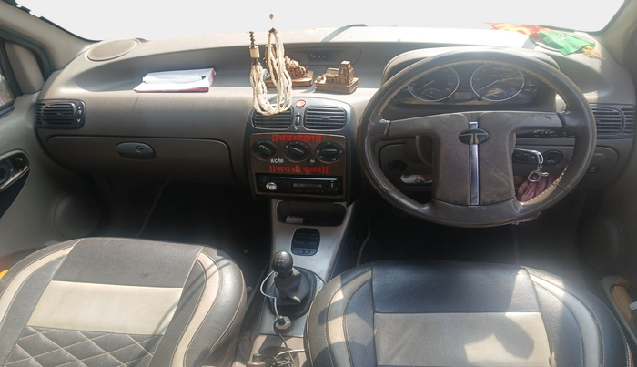 2011 Tata Indigo CS LX DICOR, Diesel, Manual, 1,72,258 km, interior
