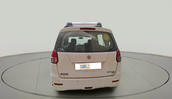 2013 Maruti Ertiga VXI CNG, Petrol, Manual, 1,38,003 km, exterior