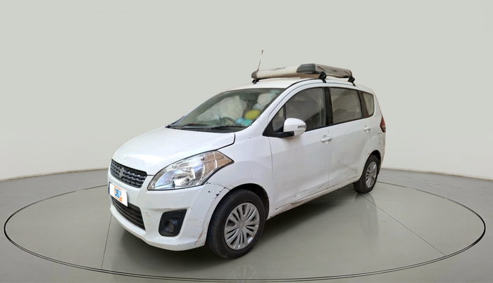 2013 Maruti Ertiga VXI CNG, Petrol, Manual, 1,38,003 km, exterior