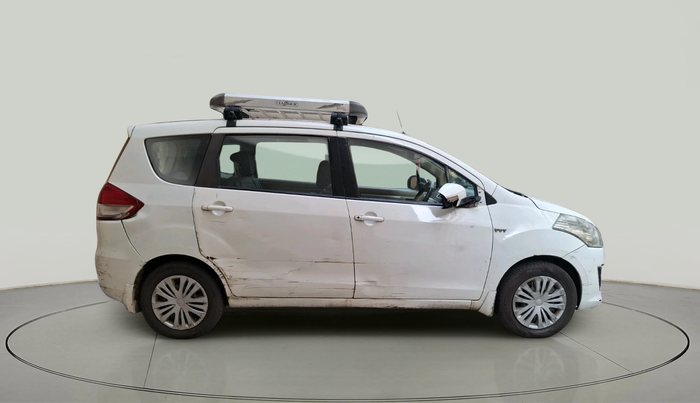 2013 Maruti Ertiga VXI CNG, Petrol, Manual, 1,38,003 km, exterior