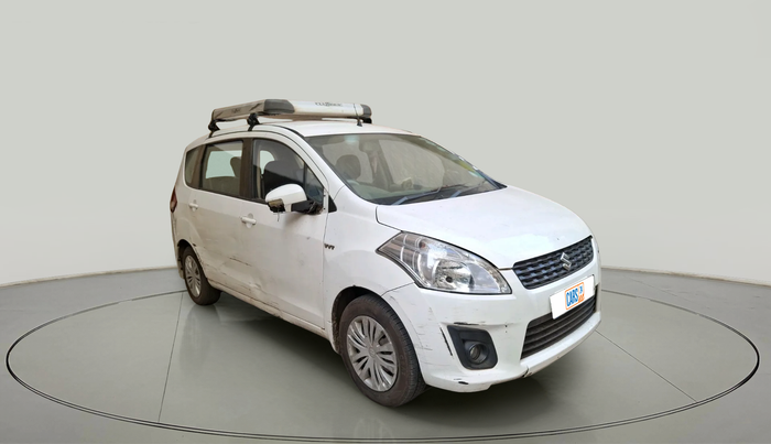 2013 Maruti Ertiga VXI CNG, Petrol, Manual, 1,38,003 km, exterior