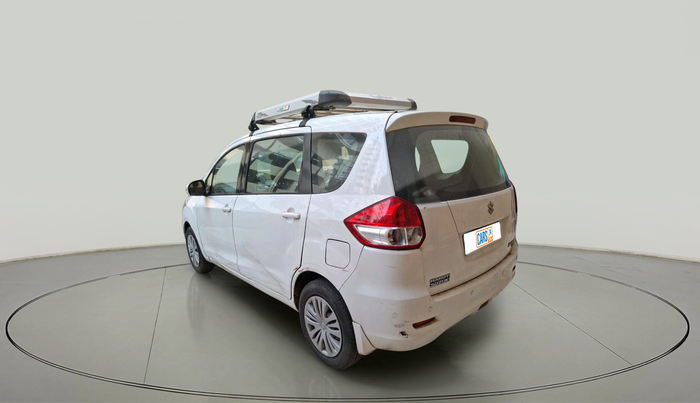 2013 Maruti Ertiga VXI CNG, Petrol, Manual, 1,38,003 km, exterior