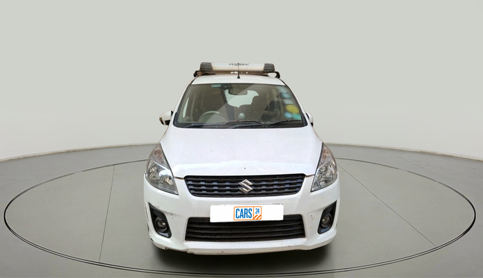 2013 Maruti Ertiga VXI CNG, Petrol, Manual, 1,38,003 km, exterior