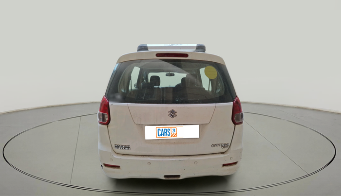 2013 Maruti Ertiga VXI CNG, Petrol, Manual, 1,38,003 km, exterior