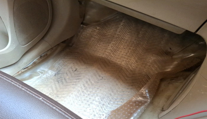 2013 Maruti Ertiga VXI CNG, Petrol, Manual, 1,38,003 km, interior