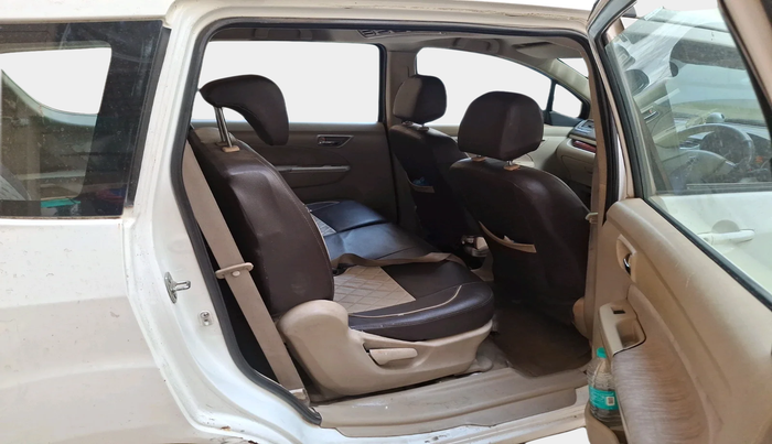 2013 Maruti Ertiga VXI CNG, Petrol, Manual, 1,38,003 km, interior