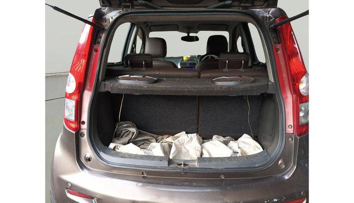 2012 Maruti Ritz ZXI, Petrol, Manual, 43,669 km, exterior